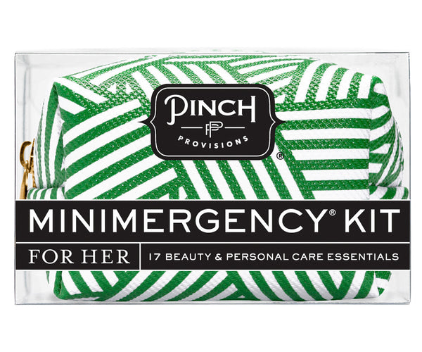 Criss Cross Minimergency Kit