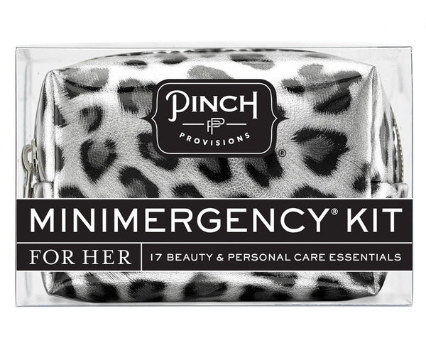 Leopard Minimergency Kit