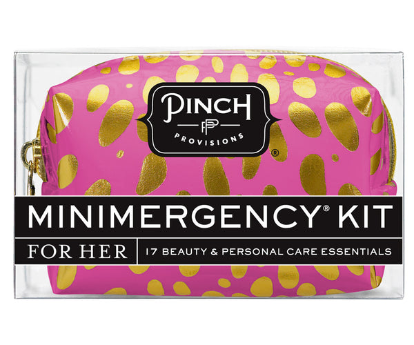 Spotted Minimergency Kit