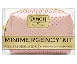 Minimergency Kit for Bridesmaids