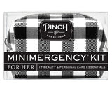 Checkmate Minimergency Kit