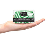 Criss Cross Minimergency Kit