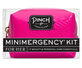 Hot Mess Minimergency Kit