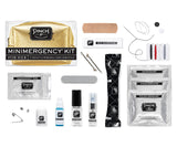 Metallic Minimergency Kit