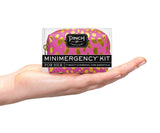 Spotted Minimergency Kit