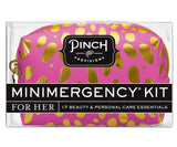 Spotted Minimergency Kit