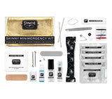 Metallic Skinny Minimergency Kit