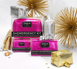 Metallic Skinny Minimergency Kit